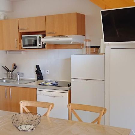 Ferienwohnung Luzval Duplex Avec Balcon Luz-Saint-Sauveur Exterior foto