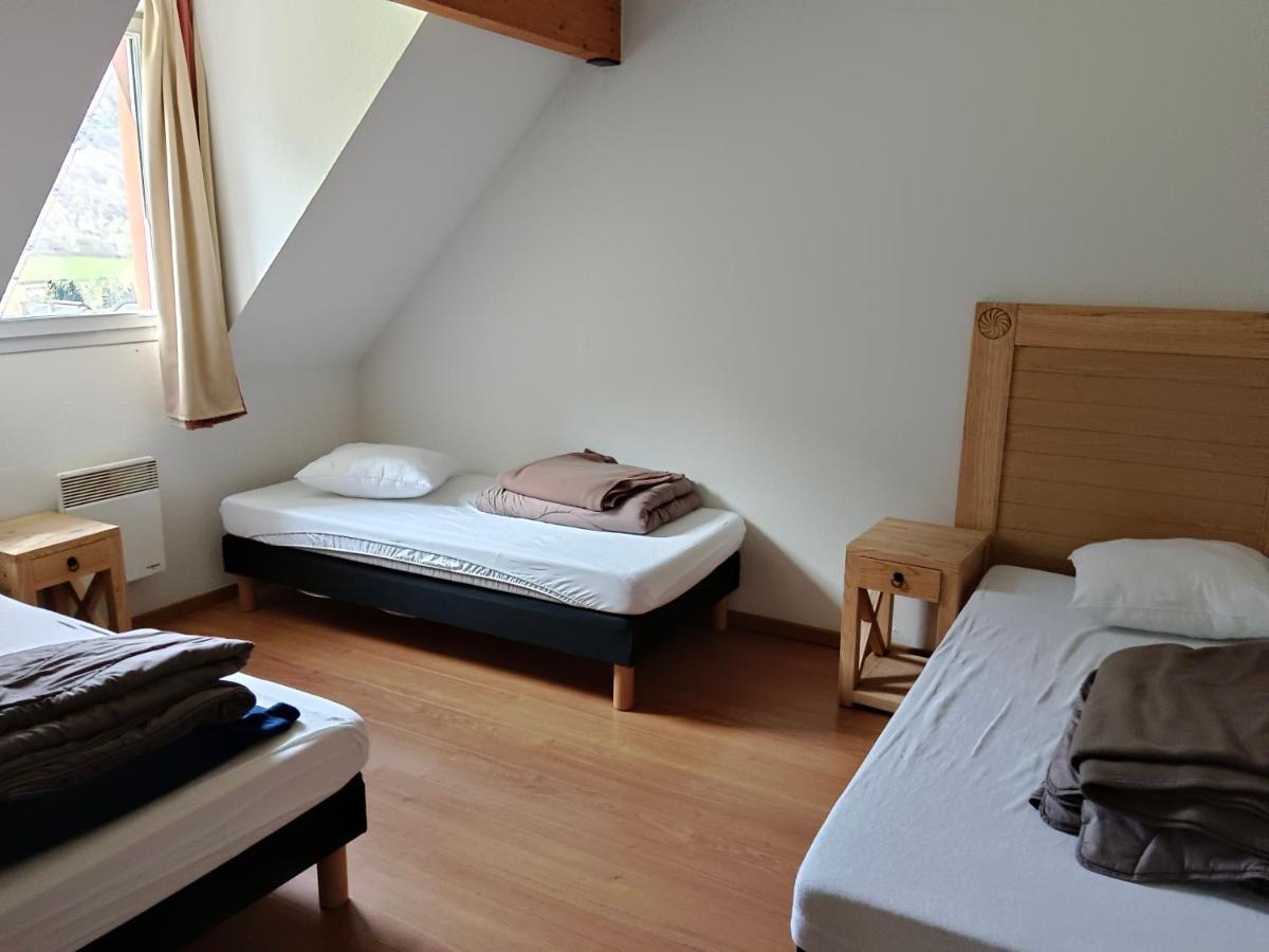 Ferienwohnung Luzval Duplex Avec Balcon Luz-Saint-Sauveur Exterior foto