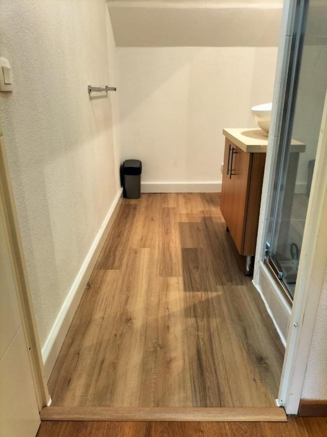 Ferienwohnung Luzval Duplex Avec Balcon Luz-Saint-Sauveur Exterior foto