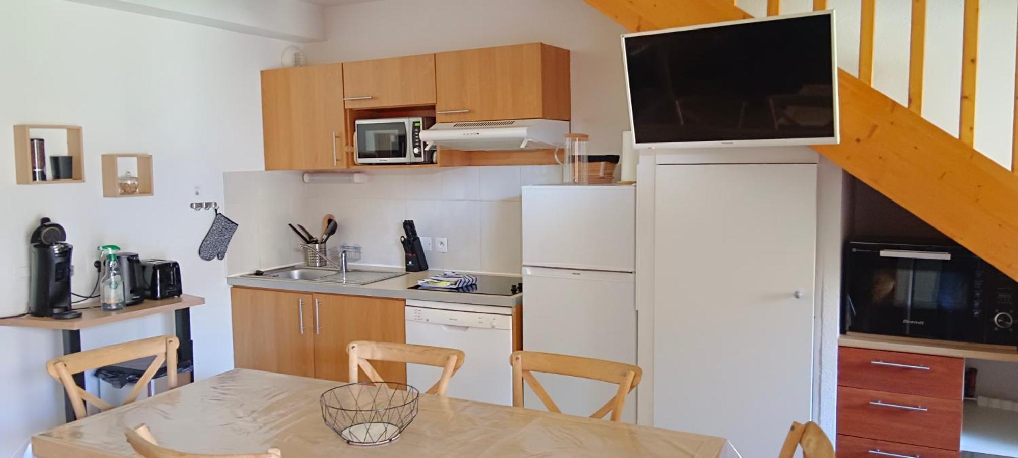 Ferienwohnung Luzval Duplex Avec Balcon Luz-Saint-Sauveur Exterior foto