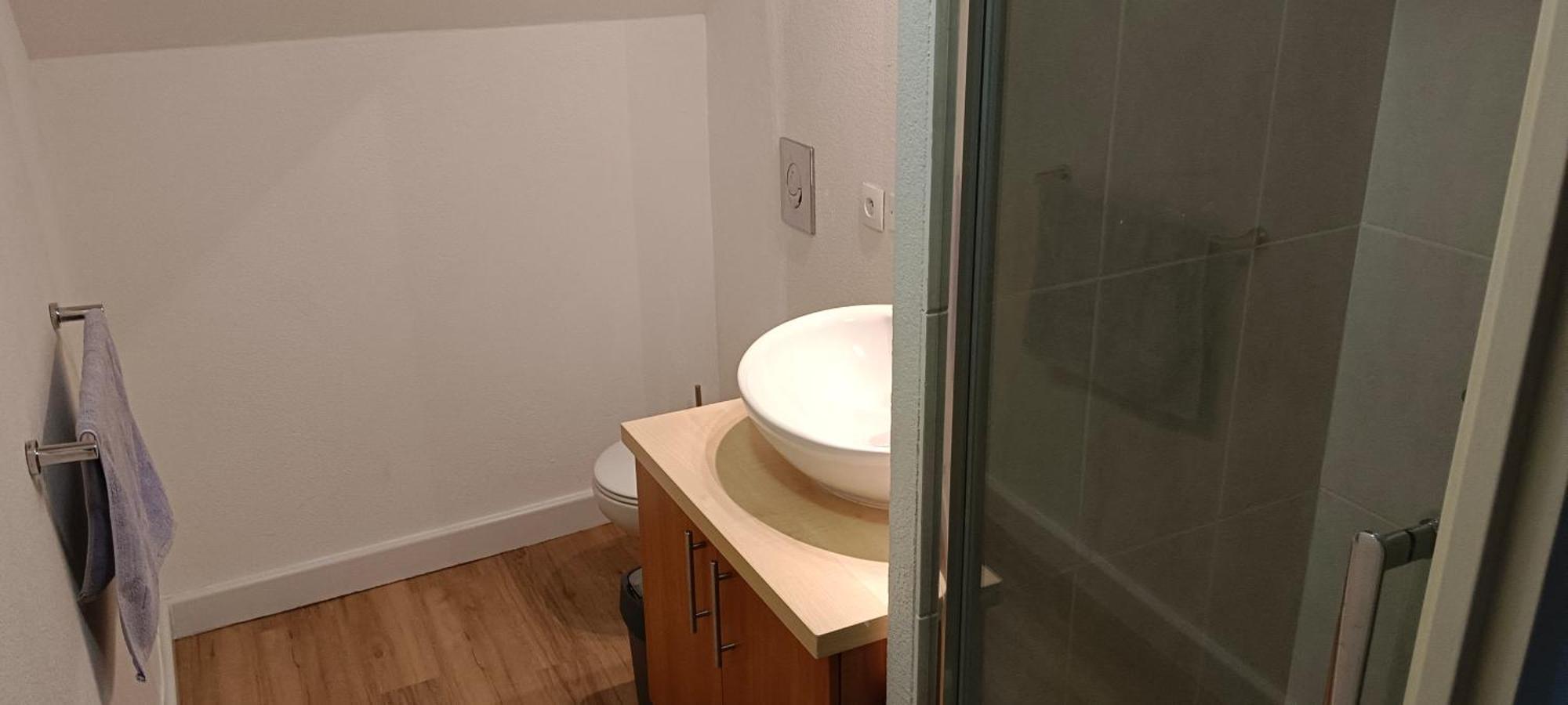 Ferienwohnung Luzval Duplex Avec Balcon Luz-Saint-Sauveur Exterior foto